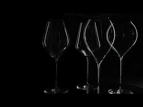 Verre Lehmann (6) - vin effervescent - Opale 16cl