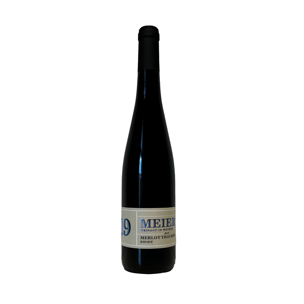 Vin - Weingut Meier - Merlot - 2019