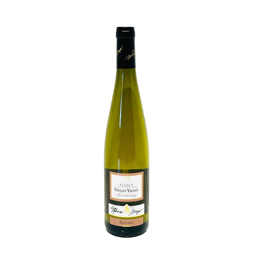 Vin d'Alsace - Alphonse Meyer & Fils - Riesling Vieilles Vignes Herrenweg 2022 - 75cl