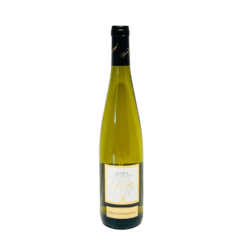 Vin d'Alsace - Alphonse Meyer & Fils - Gewurztraminer Tradition 2022 - 75cl
