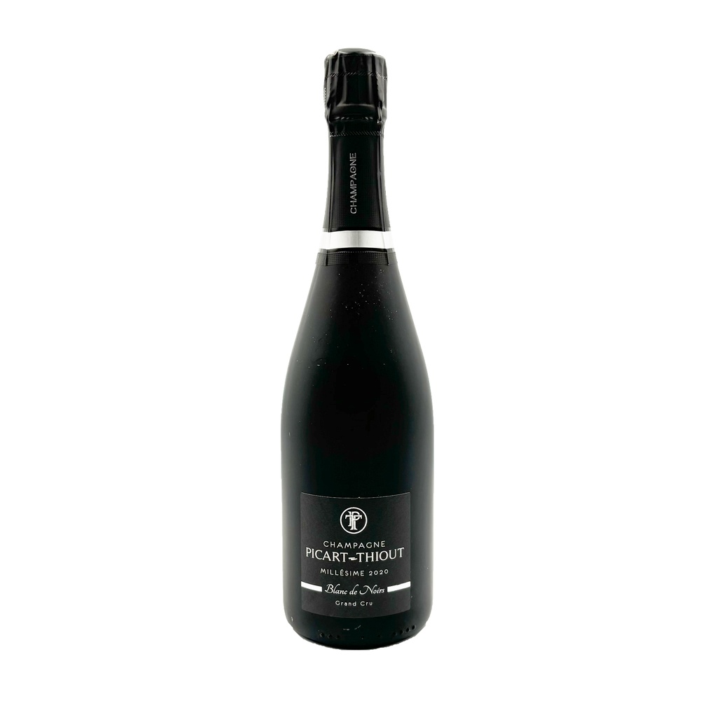 Champagne Picart-Thiout - Blanc de noirs - Millésime - Extra-Brut - 75cl