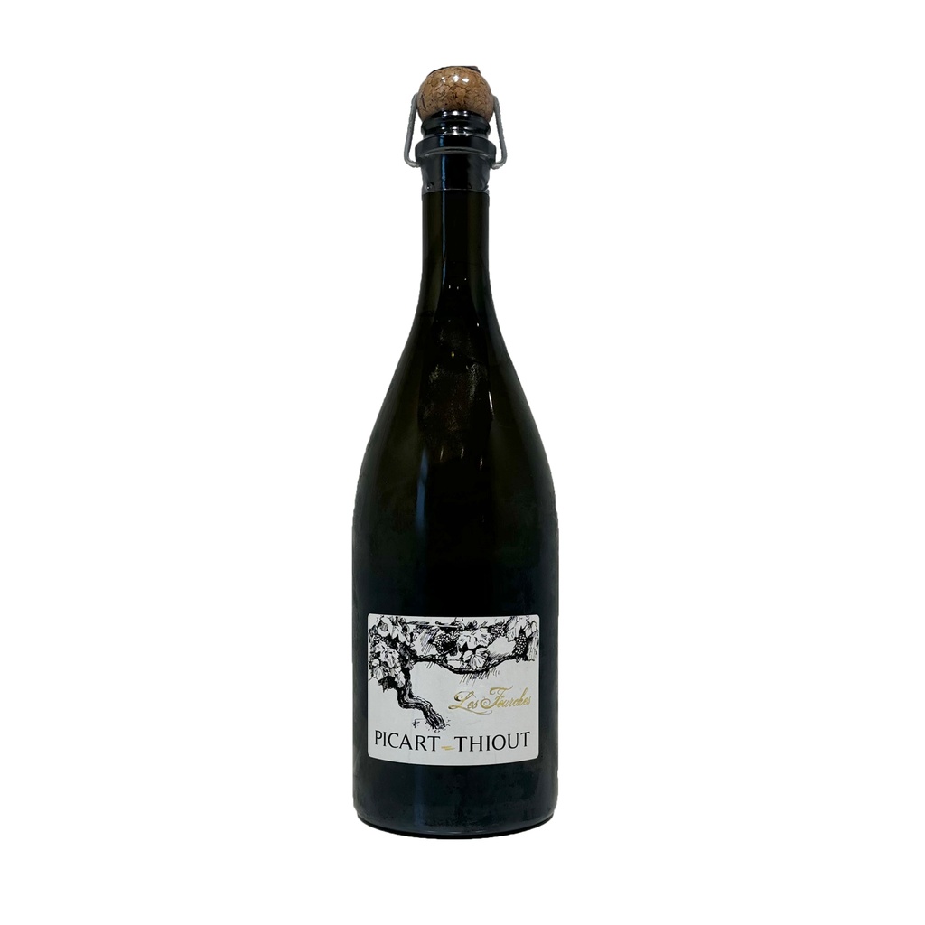 Vin - Picart-Thiout - Coteaux Champenois - Chardonnay - 75cl