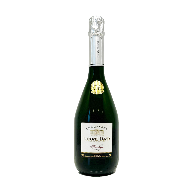 Champagne Ludovic David - Prestige - Brut - 75cl