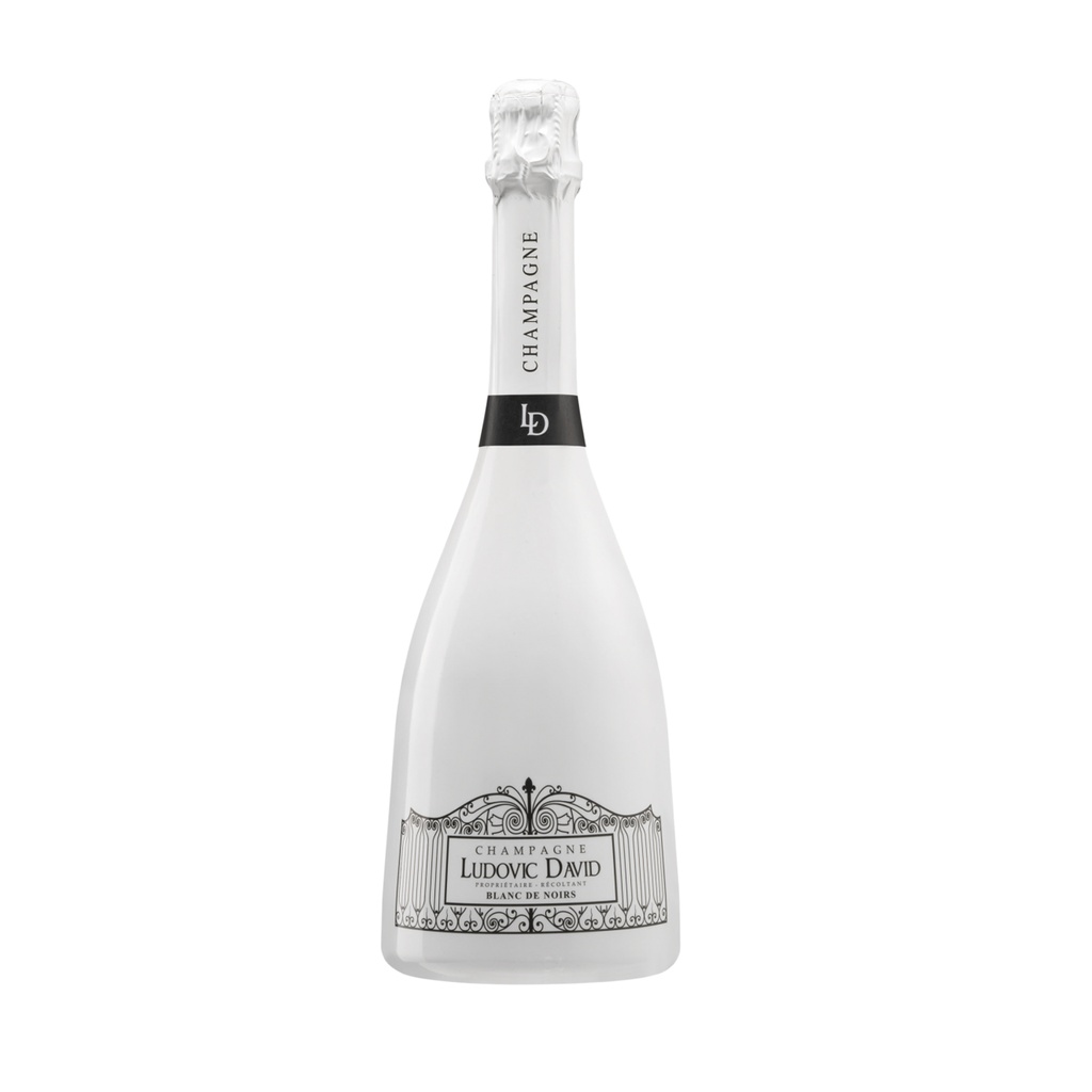 Champagne Ludovic David - Blanc de Noirs - Brut - 75cl 