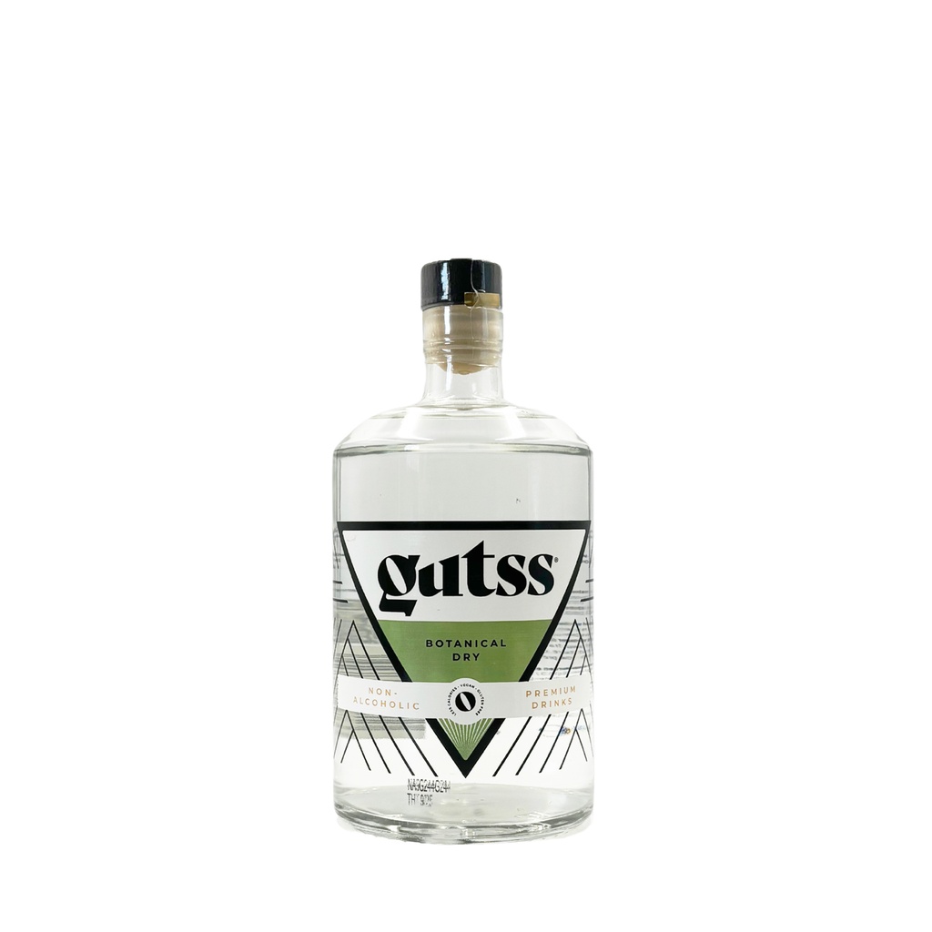 Zonder Alcohol - Gutss - Gin Botanical - 70cl