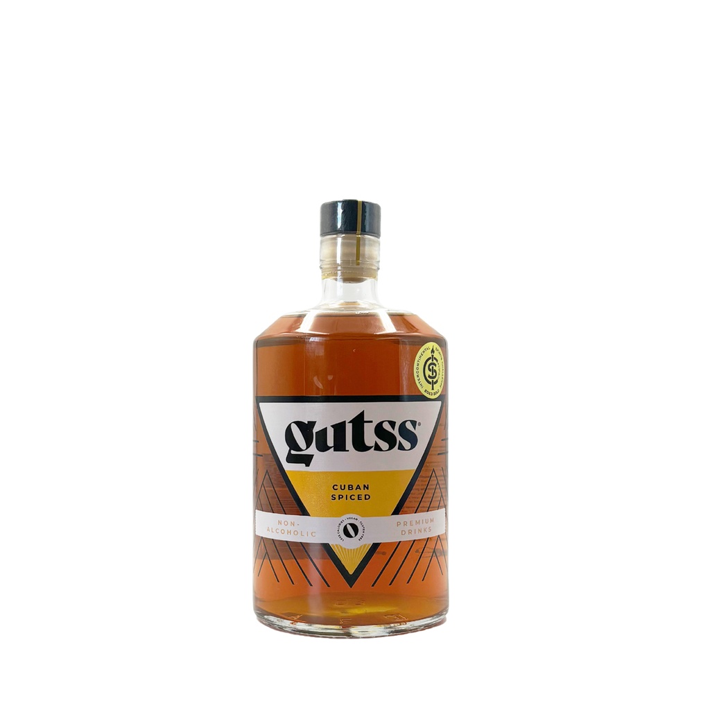 Sans Alcool - Gutss - Cuban Spiced - 70cl 