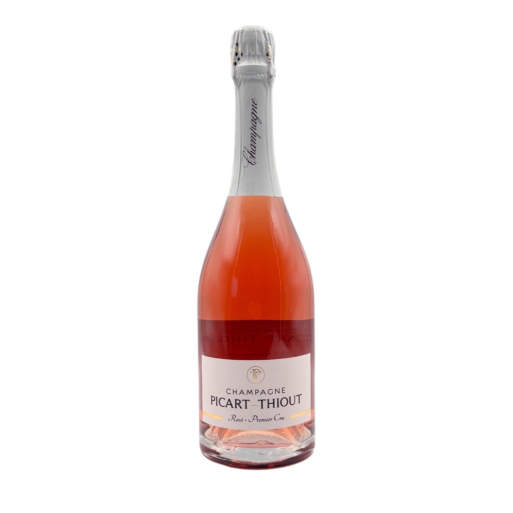 Champagne Picart-Thiout - Rosé - Premier cru - Brut - 75cl 