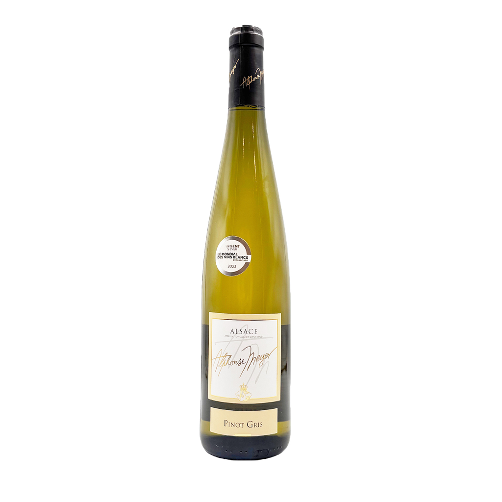 Vin d'Alsace - Alphonse Meyer & Fils - Pinot Gris - 75cl 