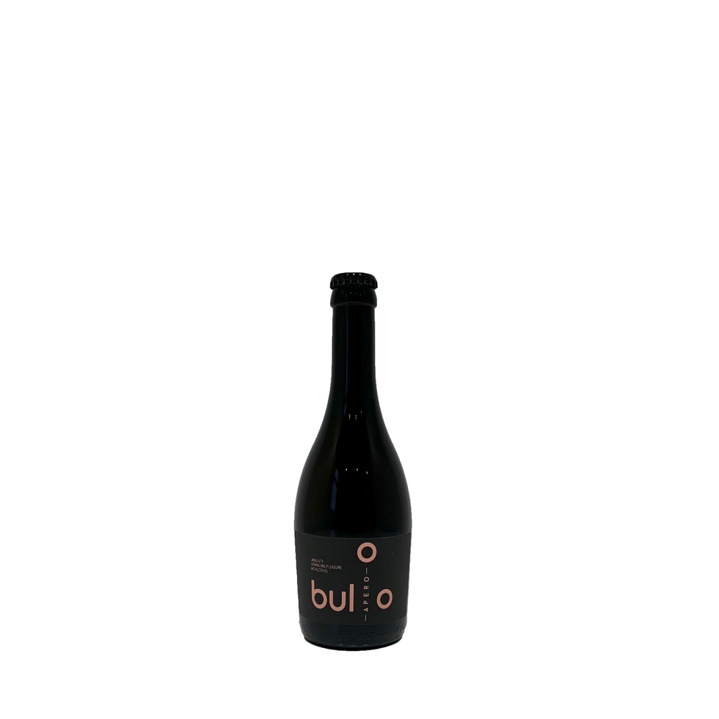 Sans alcool Pétillant - Buloo - 33 cl