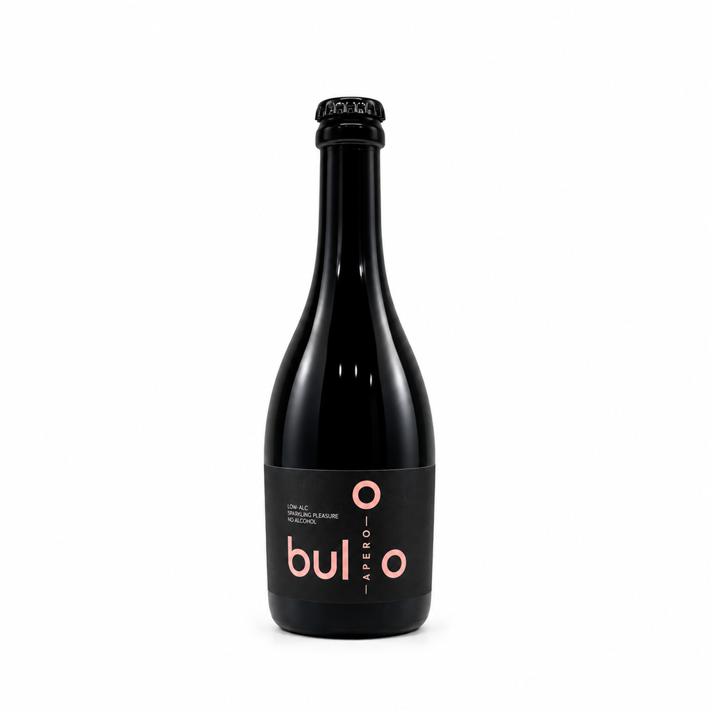 Sans alcool Pétillant - Buloo - 33 cl