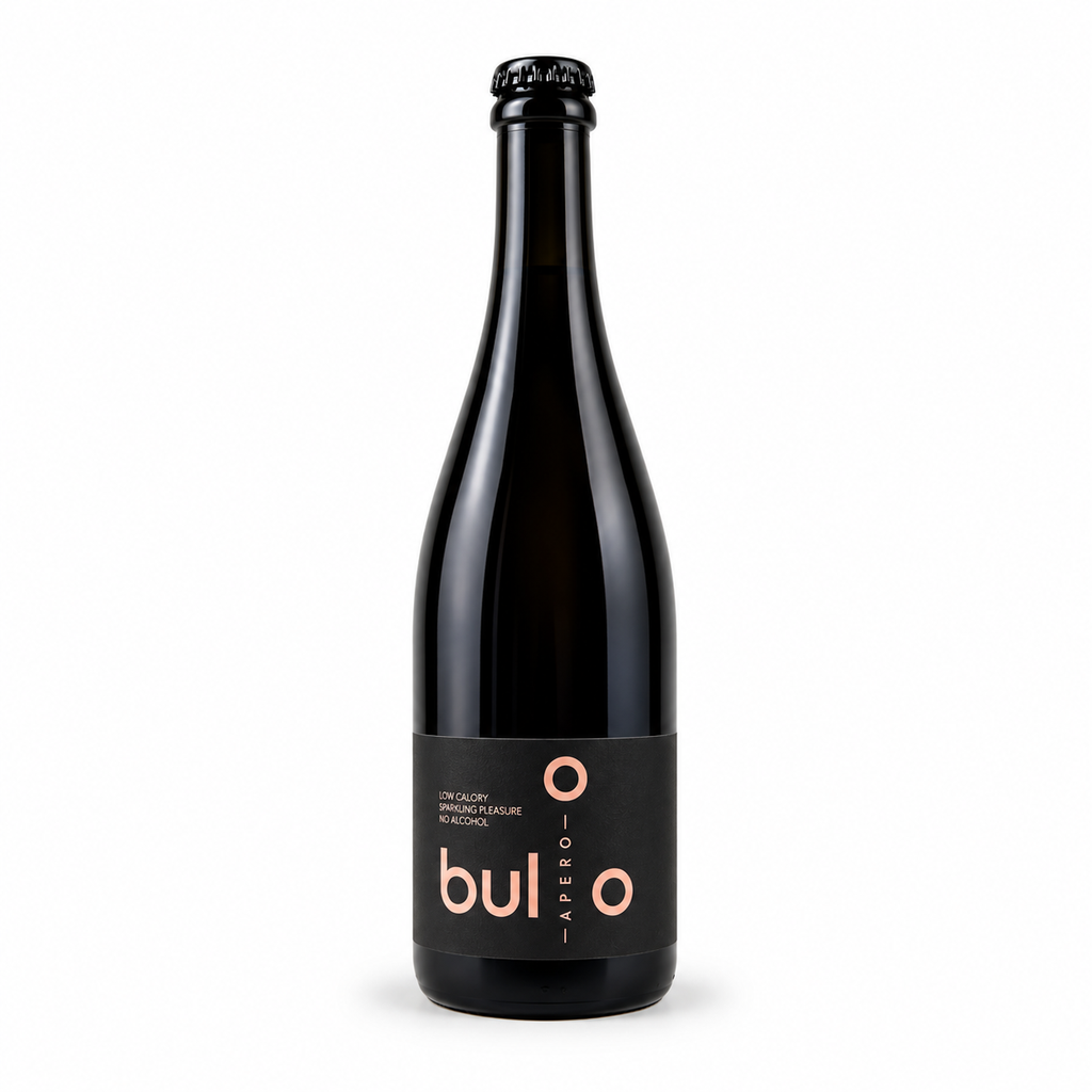 Bubbels zonder Alcohol - Buloo - 73cl