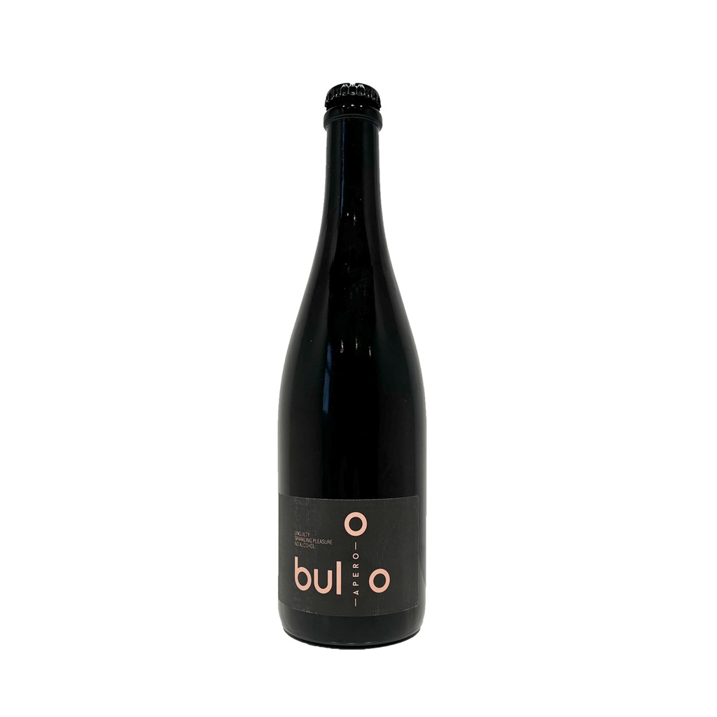 Non alcoholic bubbles - Buloo - 73cl