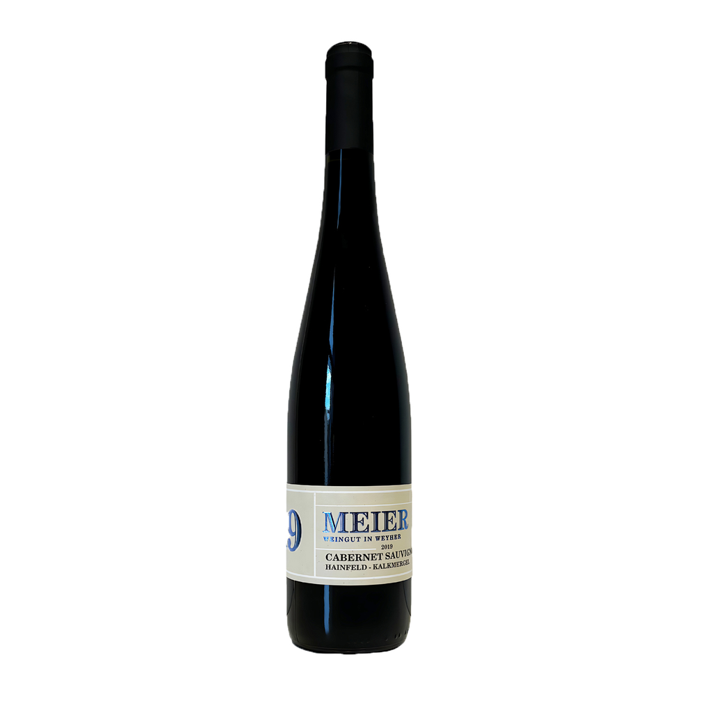Vin - Weingut Meier - Cabernet Sauvignon - 2019 - 75cl