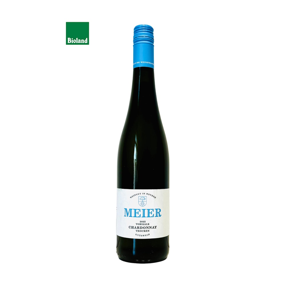 Vin - Weingut Meier - Chardonnay - 2023 - 75cl