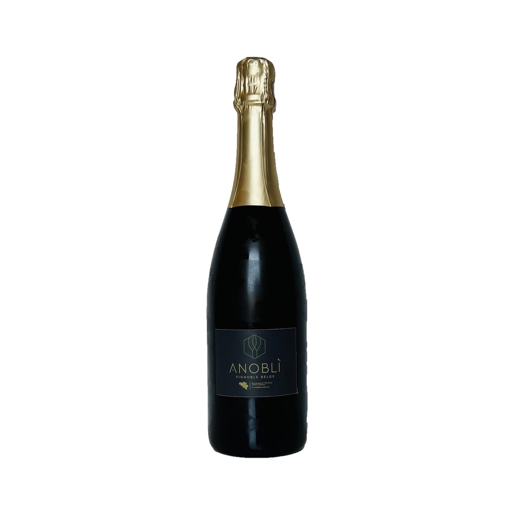Vin Mousseux - Domaine Anobli - Heritage - Assemblage - Brut - 75cl