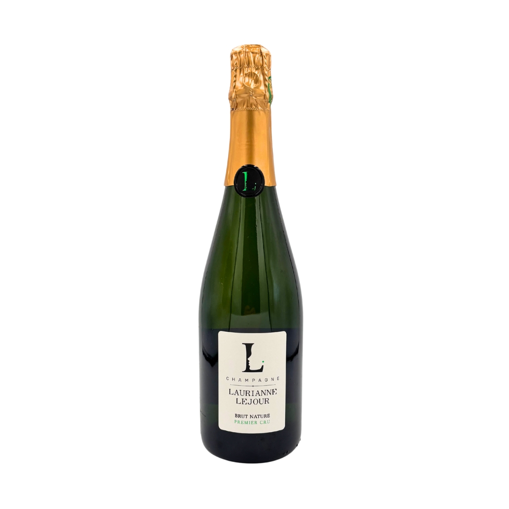 Champagne Laurianne Lejour - Brut Nature Premier Cru - 75cl