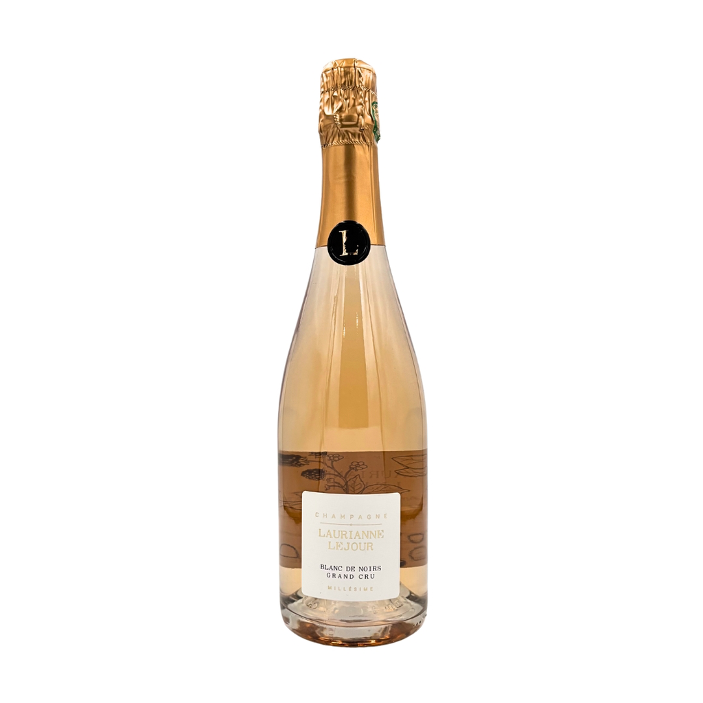 Champagne Laurianne Lejour - Blanc de Noirs - Millésime 2020 - Grand Cru - 75cl