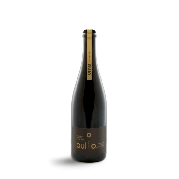 Bubbels Zonder alcohol - Buloo UNIQ Sapin- 73cl 