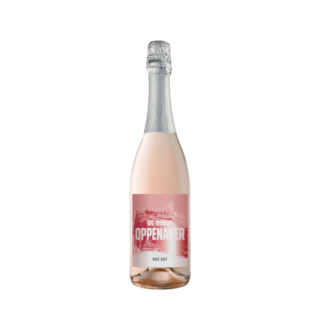Sekt - BIO-Weingut Valentin Oppenauer - Rosé - 75cl