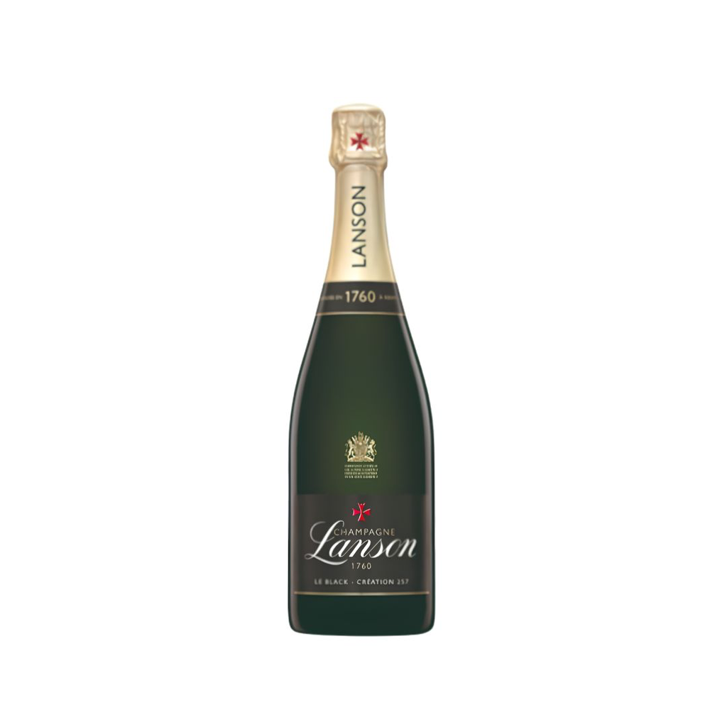 Champagne - Lanson Black Création - Brut - Blanc - 75cl