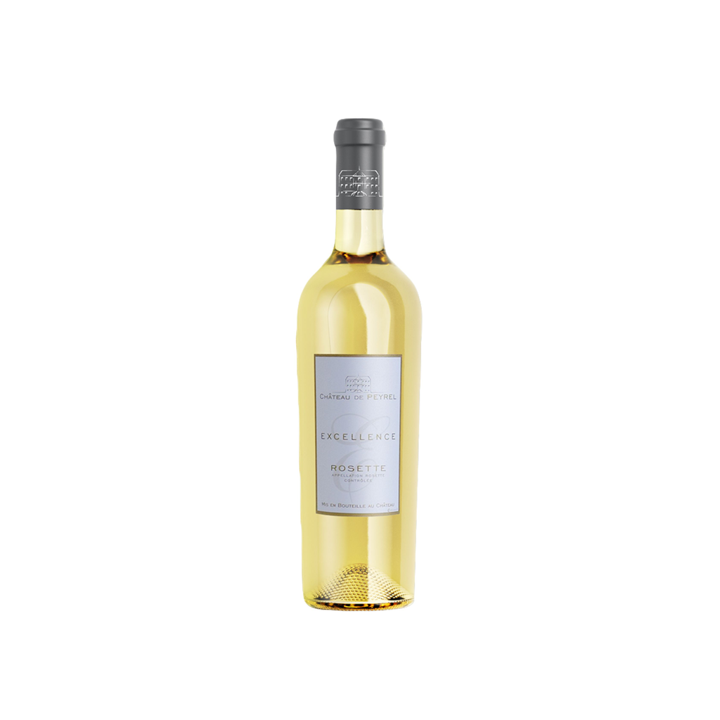 Vin - Chateau de Peyrel - Excellence Rosette 2016 - Blanc - 75cl