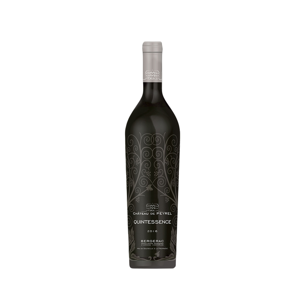 Vin - Chateau de Peyrel - Quintessance 2016 - Blanc - 75cl