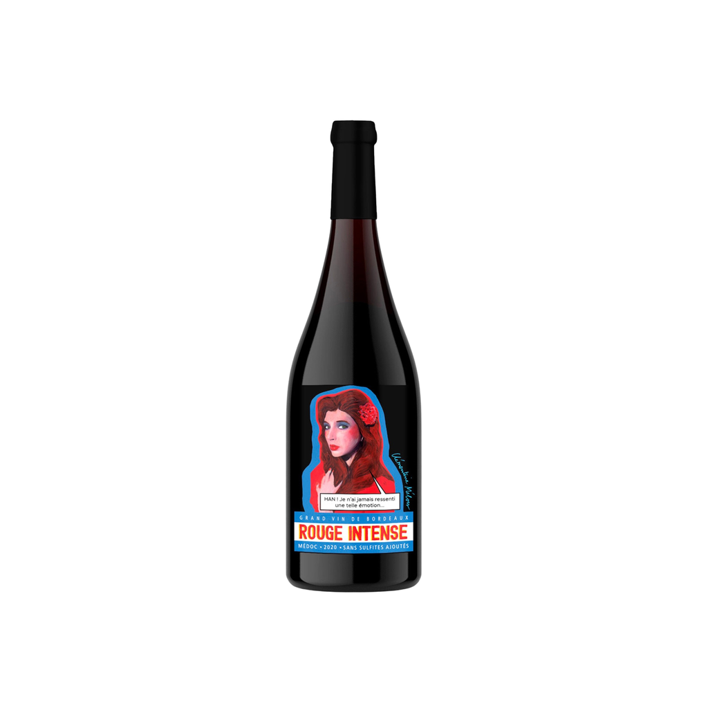 Château La Gorce - Rouge Intense - AOC Médoc - 2020 - 75cl