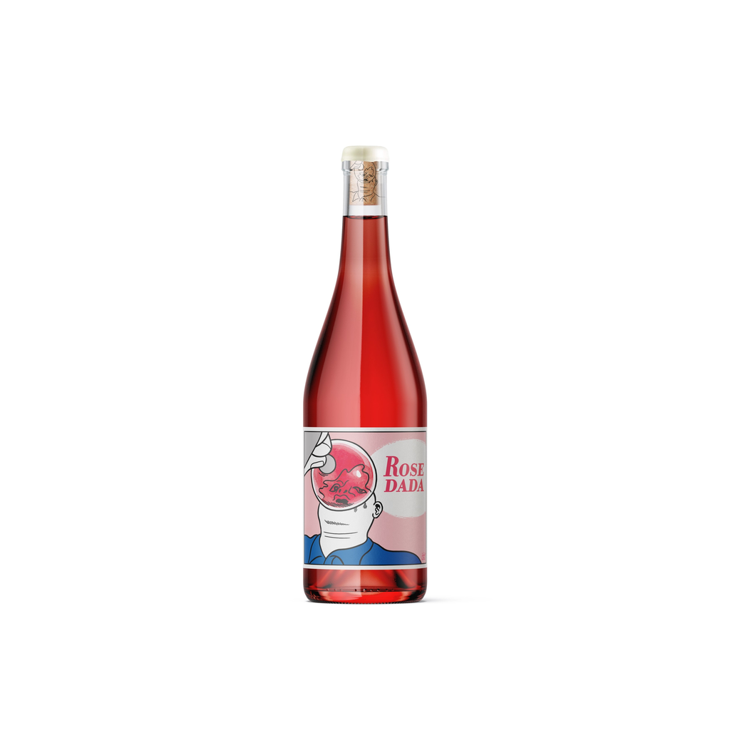 Château La Gorce - Rosé DADA - Vin de France Bio - 75cl