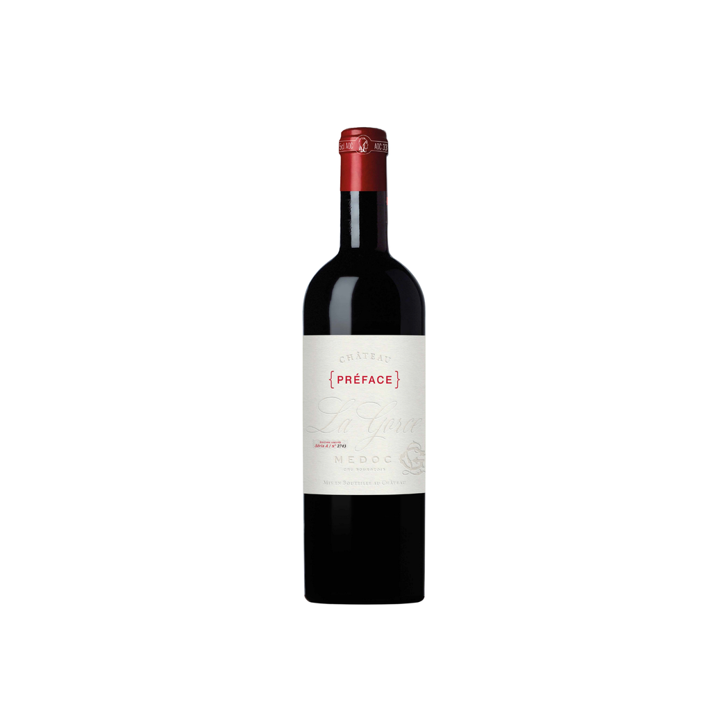 Château La Gorce - Préface - AOC Médoc - Rouge - 2013 - 75cl
