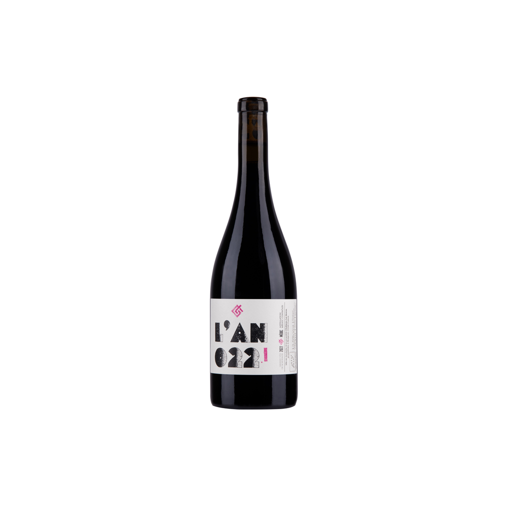 Château La Gorce - L'An 022 - AOC Médoc - 2022 - 75cl 