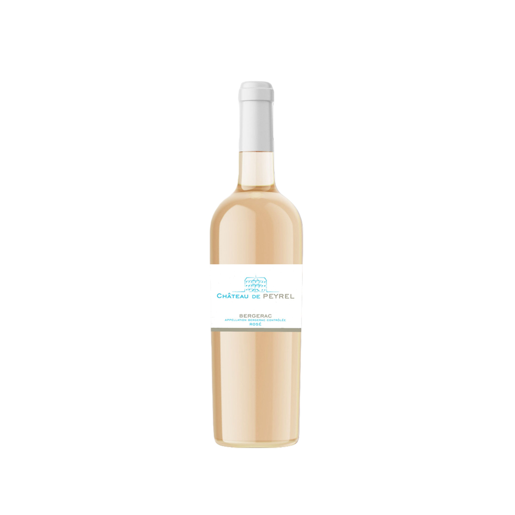 Vin - Chateau de Peyrel - Rosé 2024 - 75cl