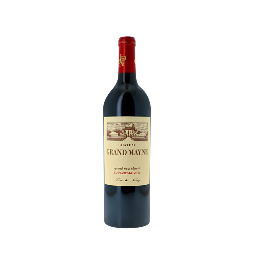 Vin - Château Grand Mayne - 2019 - Rouge - magnum - 150cl