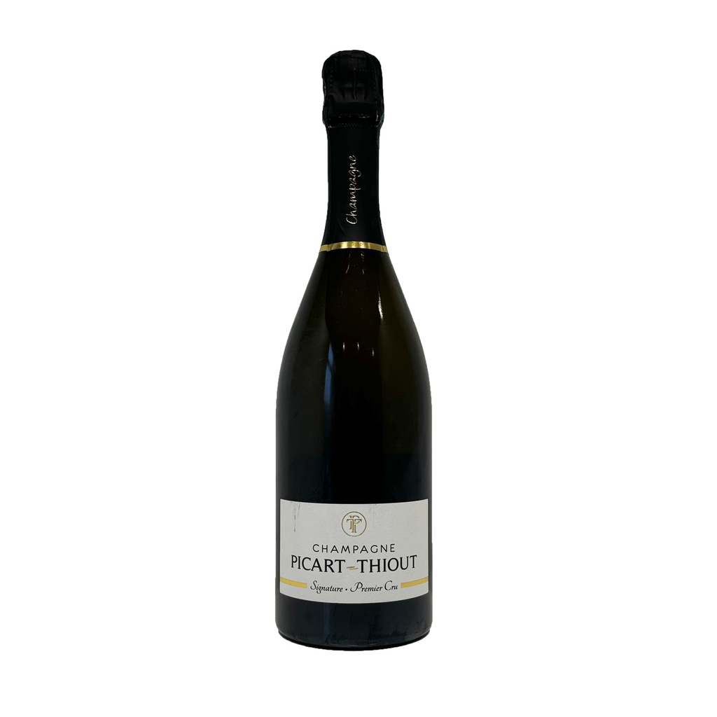 Champagne Picart-Thiout - Signature - Premier Cru - Extra-Brut - 37,5cl