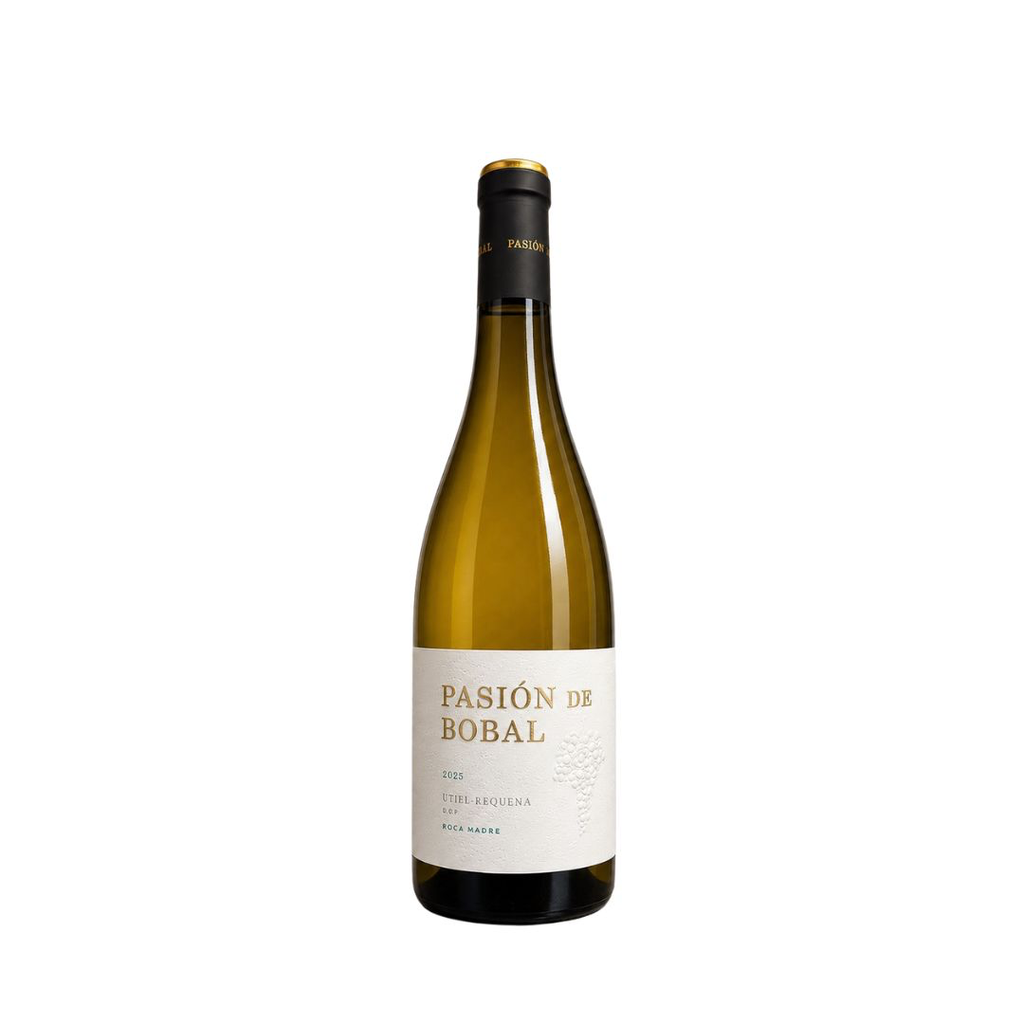 Vin - Bodega Sierra Norte - Pasion de Bobal - Utiel-Requana - Cuvée Blanc de Noir - 75cl