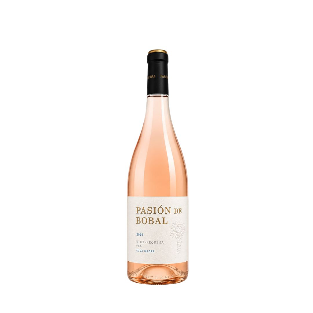 Vin - Bodega Serra Norte - Pasion de Bobal - Utiel-Requana - Rosé - 75cl