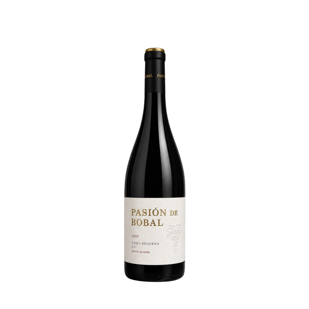 Vin - Bodega Sierra Norte - Pasion de Bobal - Utiel-Requana - Rouge - 75cl