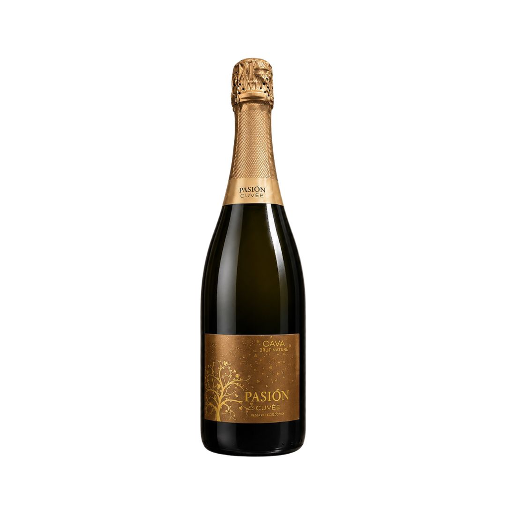 Cava - Bodega Sierra Norte - Pasion de Bobal Reserva - Brut Nature - Bio - 75cl