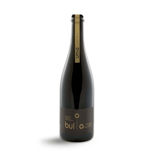 Bubbels Zonder alcohol - Buloo UNIQ Sapin- 73cl 