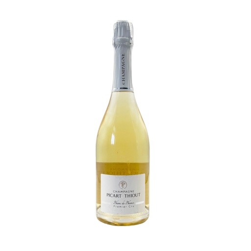 Champagne Picart-Thiout - Blanc De Blancs - Extra-Brut - Premier Cru - 75cl