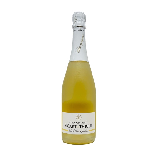 Champagne Picart-Thiout - Blanc De Blancs - Grand Cru - Extra-Brut - 75cl