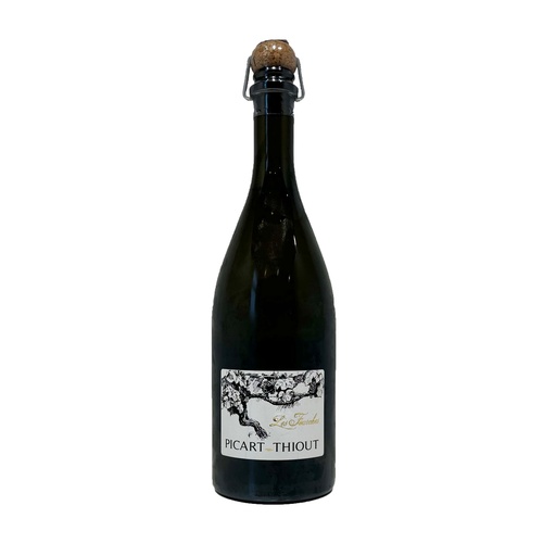 Vin - Picart-Thiout - Coteaux Champenois - Chardonnay - 75cl
