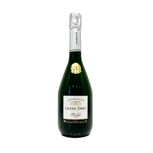 Champagne Ludovic David - Prestige - Brut - 75cl