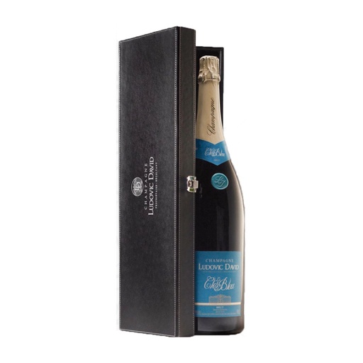 Champagne Ludovic David - Clos du Bleu Jéroboam - 3l 