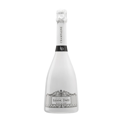 Champagne Ludovic David - Blanc de Noirs - Brut - 75cl 