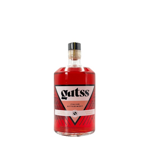 Sans Alcool - Gutss - Italian Bittersweet - 70cl 