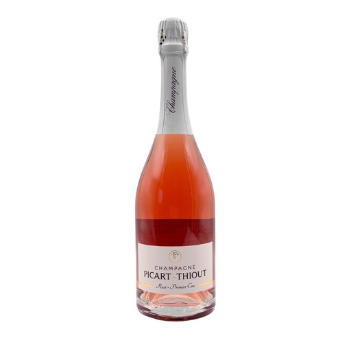 Champagne Picart-Thiout - Rosé - Premier cru - Brut - 75cl 