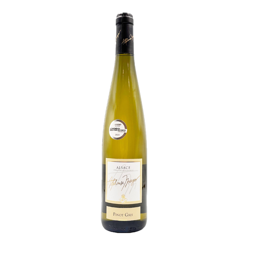 Vin d'Alsace - Alphonse Meyer & Fils - Pinot Gris - 75cl 