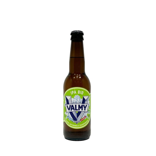 Bière - Orgemont - Valmy IPA Bio 6,5% - 33cl