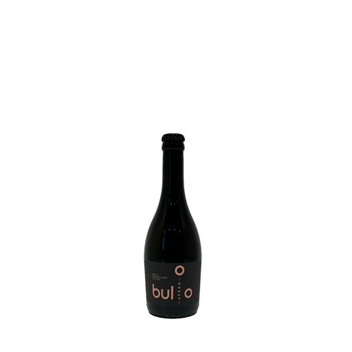 Sans alcool Pétillant - Buloo - 33 cl