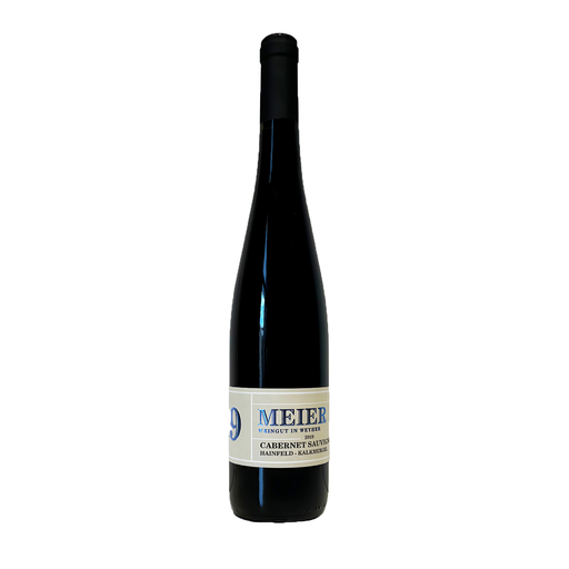 Vin - Weingut Meier - Cabernet Sauvignon - 2019 - 75cl